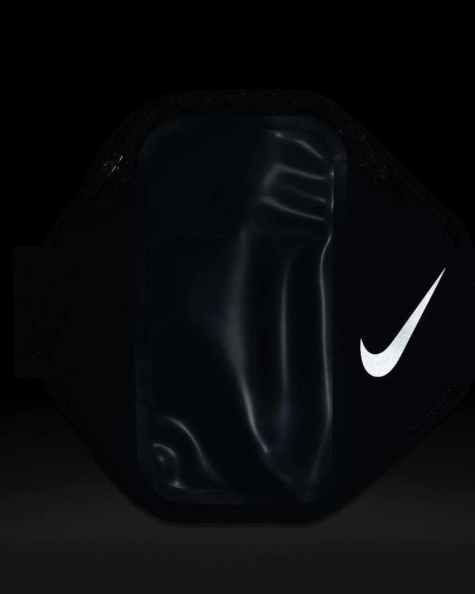 Nike pocket arm running band store lot